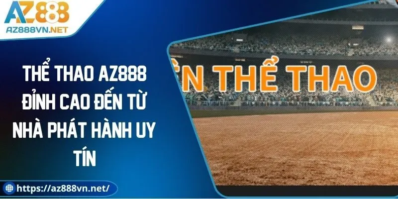 the-thao-az888